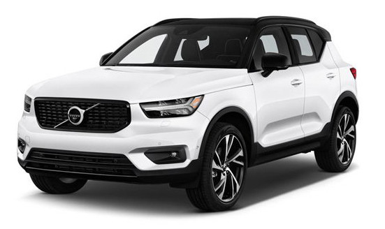 Dywaniki samochodowe Volvo XC40 (2017-…)