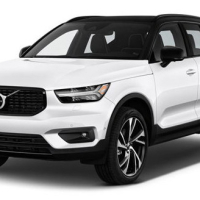 Dywaniki samochodowe Volvo XC40 (2017-…)