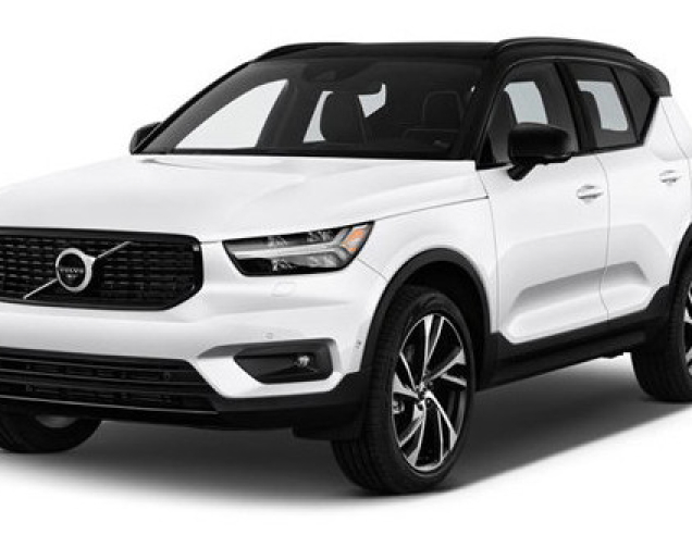 Dywaniki samochodowe Volvo XC40 (2017-…)