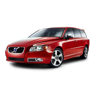 Dywaniki samochodowe Volvo V70 (2007-2016)