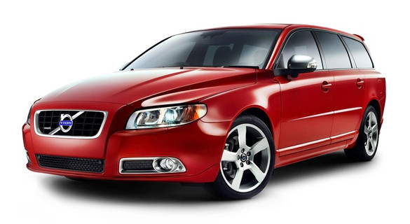 Dywaniki samochodowe Volvo V70 (2007-2016)