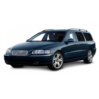 Dywaniki samochodowe Volvo V70 P2 (2000-2007)