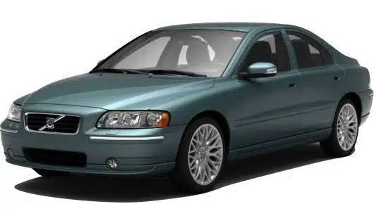 Dywaniki samochodowe Volvo S60 (2000-2009)