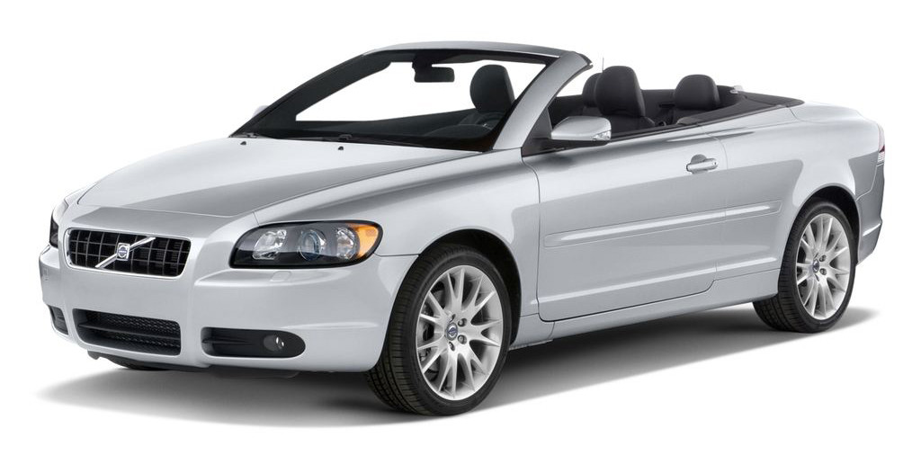 Dywaniki samochodowe Volvo C70 (2006-2010)