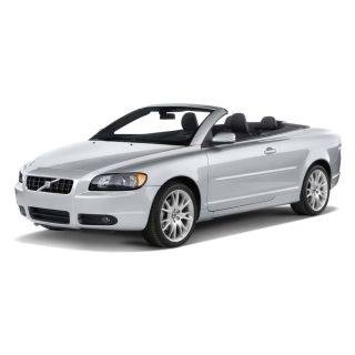 Dywaniki samochodowe Volvo C70 (2006-2010)