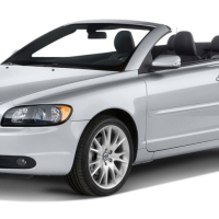 Dywaniki samochodowe Volvo C70 (2006-2010)