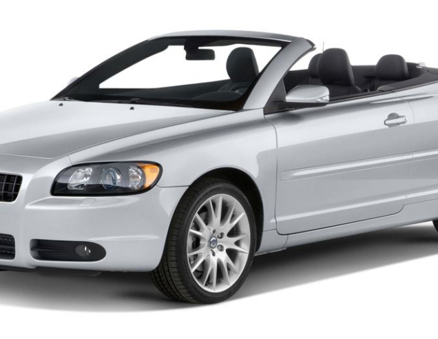 Dywaniki samochodowe Volvo C70 (2006-2010)