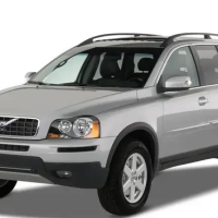 Dywaniki samochodowe Volvo XC90 (2006-2011)