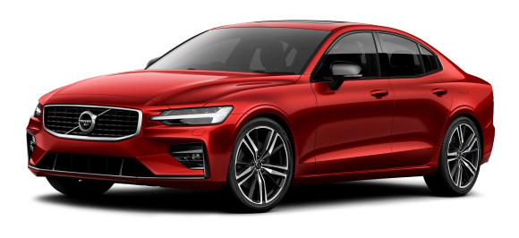 Dywaniki samochodowe Volvo S60 (2019-…)