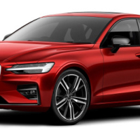 Dywaniki samochodowe Volvo S60 (2019-…)