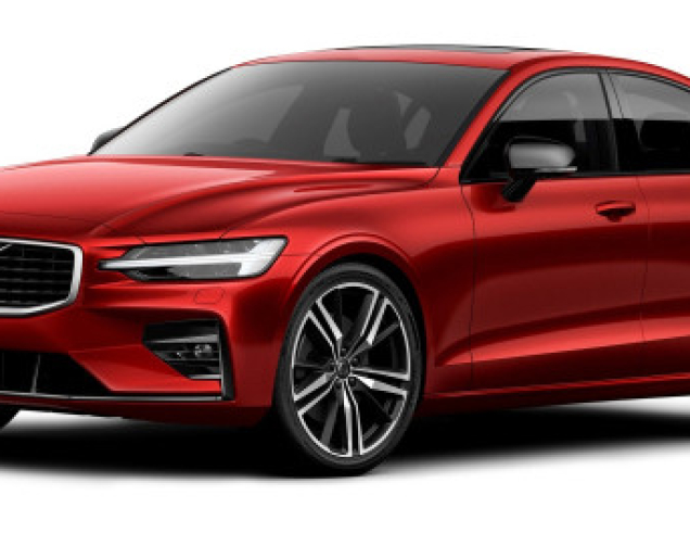 Dywaniki samochodowe Volvo S60 (2019-…)