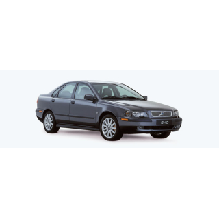 Dywaniki samochodowe Volvo S40 (2001-2004)