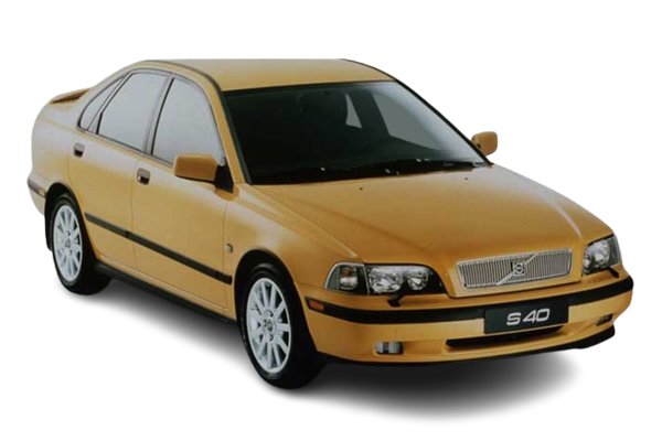 Dywaniki samochodowe Volvo S40 (1996-2004)