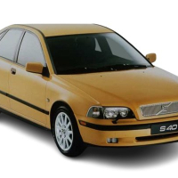 Dywaniki samochodowe Volvo S40 (1996-2004)