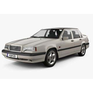 Dywaniki samochodowe Volvo 850 (1991-1997)