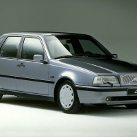 Dywaniki samochodowe Volvo 440 (1988-1996)