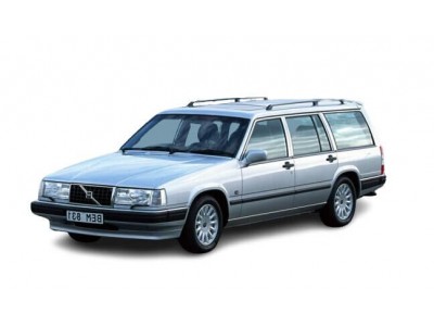 Dywaniki samochodowe Volvo 960 (1990-1998)