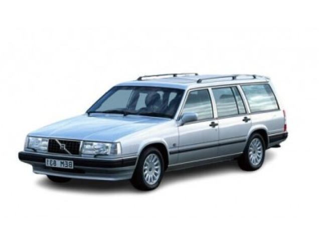 Dywaniki samochodowe Volvo 960 (1990-1998)