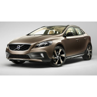 Dywaniki samochodowe Volvo V40 (Cross Country) (2016-…)