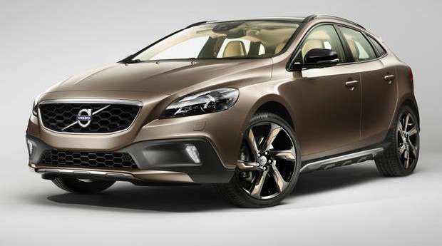 Dywaniki samochodowe Volvo V40 (Cross Country) (2016-…)