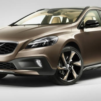 Dywaniki samochodowe Volvo V40 (Cross Country) (2016-…)