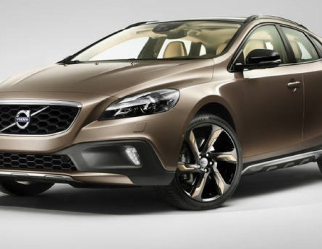 Dywaniki samochodowe Volvo V40 (Cross Country) (2016-…)