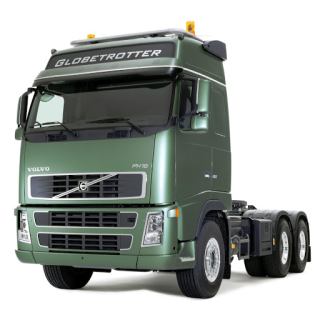 Dywaniki samochodowe Volvo FH (2011-…)