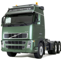 Dywaniki samochodowe Volvo FH (2011-…)